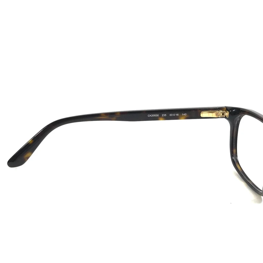 Calvin Klein Eyeglasses Frames CK20530 235 Tortoise Cat Eye Full Rim 53-16-140